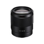 Sony FE 35mm F1.8 lens