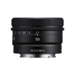 Sony FE 50mm F2.5 G Lens