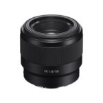 Sony FE 50mm F1.8 Lens