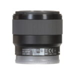 Sony FE 50mm F1.8 Lens