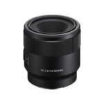 Sony FE 50mm F2.8 Macro Lens