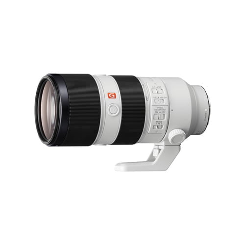 Sony FE 70-200mm F2.8 GM OSS Lens