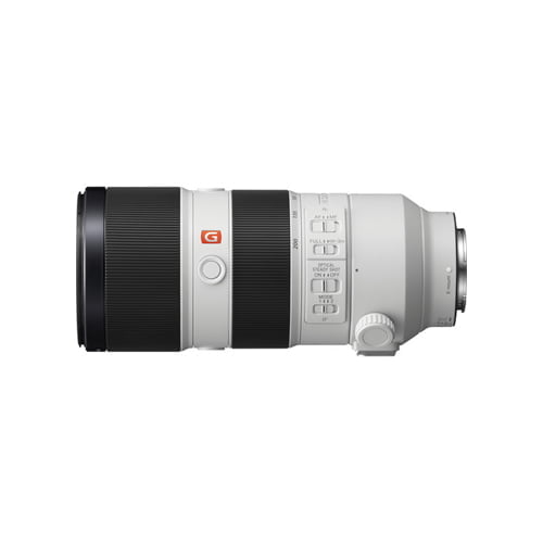 Sony FE 70-200mm F2.8 GM OSS Lens