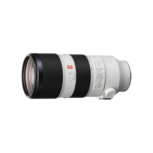 Sony FE 70-200mm F2.8 GM OSS Lens