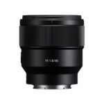 Sony FE 85mm F1.8 Lens