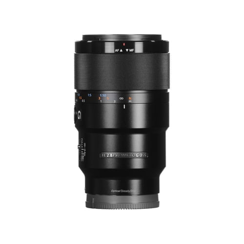Sony FE 90mm F2.8 Macro G OSS Lens