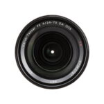 Sony Vario-Tessar® T* FE 24-70mm F4 ZA OSS Lens
