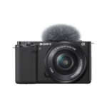 Sony ZV-E10 Mirrorless Vlog Camera Creator Edition Bundle