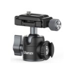 Ulanzi U-60L Arca Side Cold Shoe Ballhead