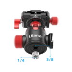 Ulanzi U-70 Creative Cold Shoe Ballhead
