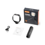 Ulanzi VL66 LED with MT-14 Tripod Combo