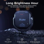 Ulanzi VL66 LED with MT-14 Tripod Combo