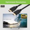 Pro-Connect HDMI 2.0 Cable with Ethernet 2m UL1046 – UltraProlink