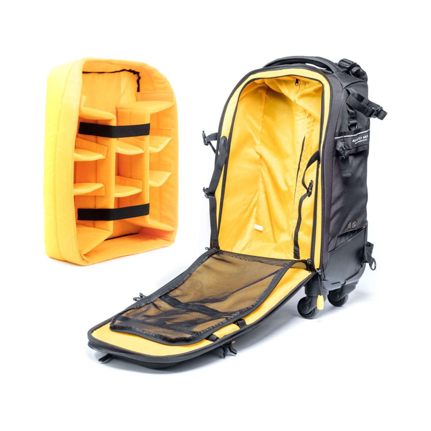 Vanguard Alta Fly 55T Rolling Camera Bag