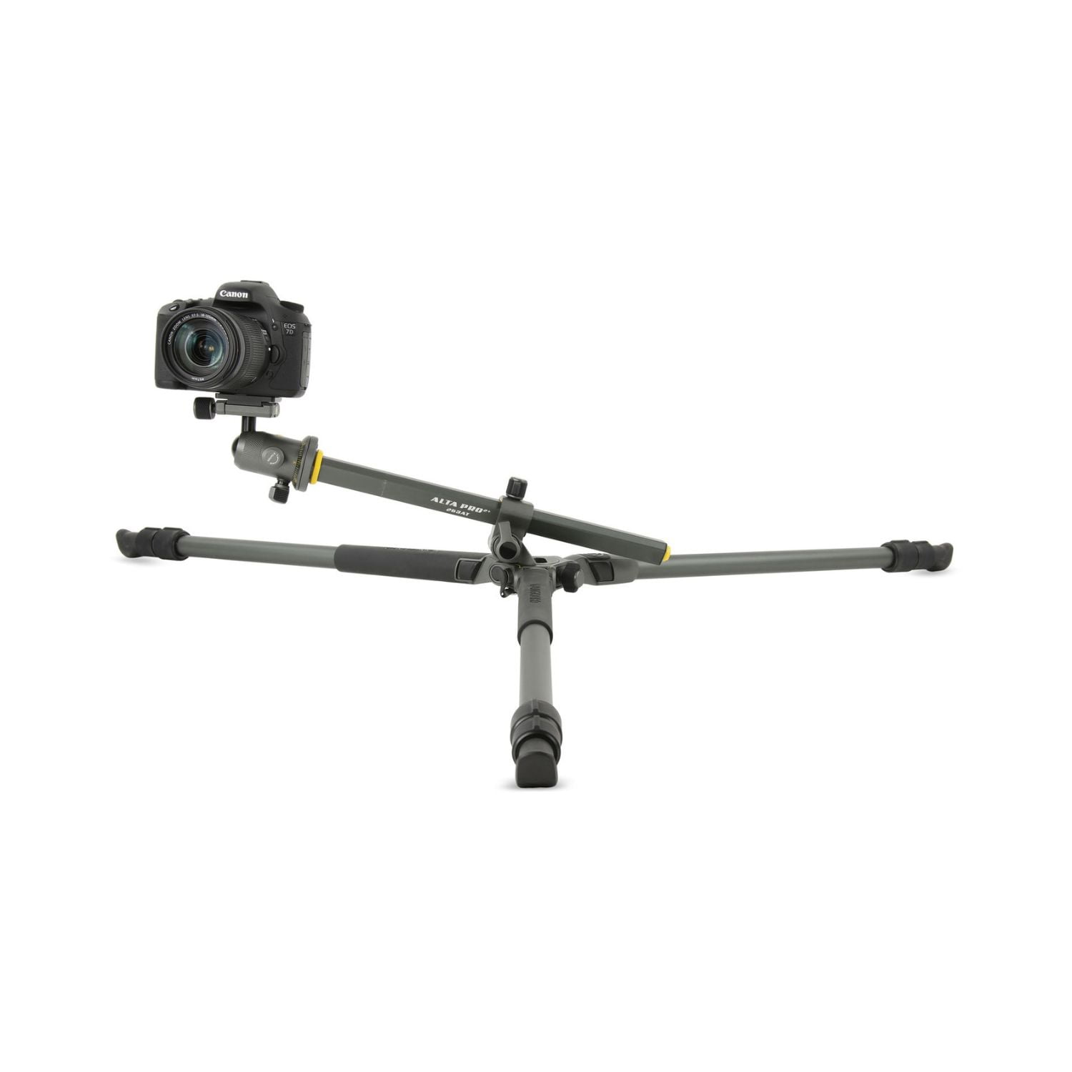 Vanguard Alta Pro 2+ 263AB100 Aluminum Tripod With Ball Head