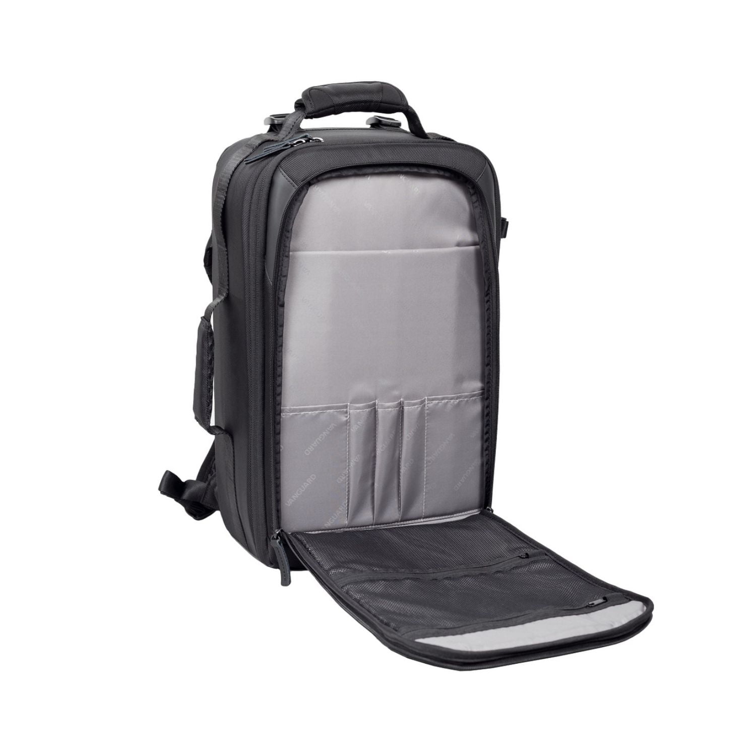 Vanguard VEO Select 47BF Backpack (Black)