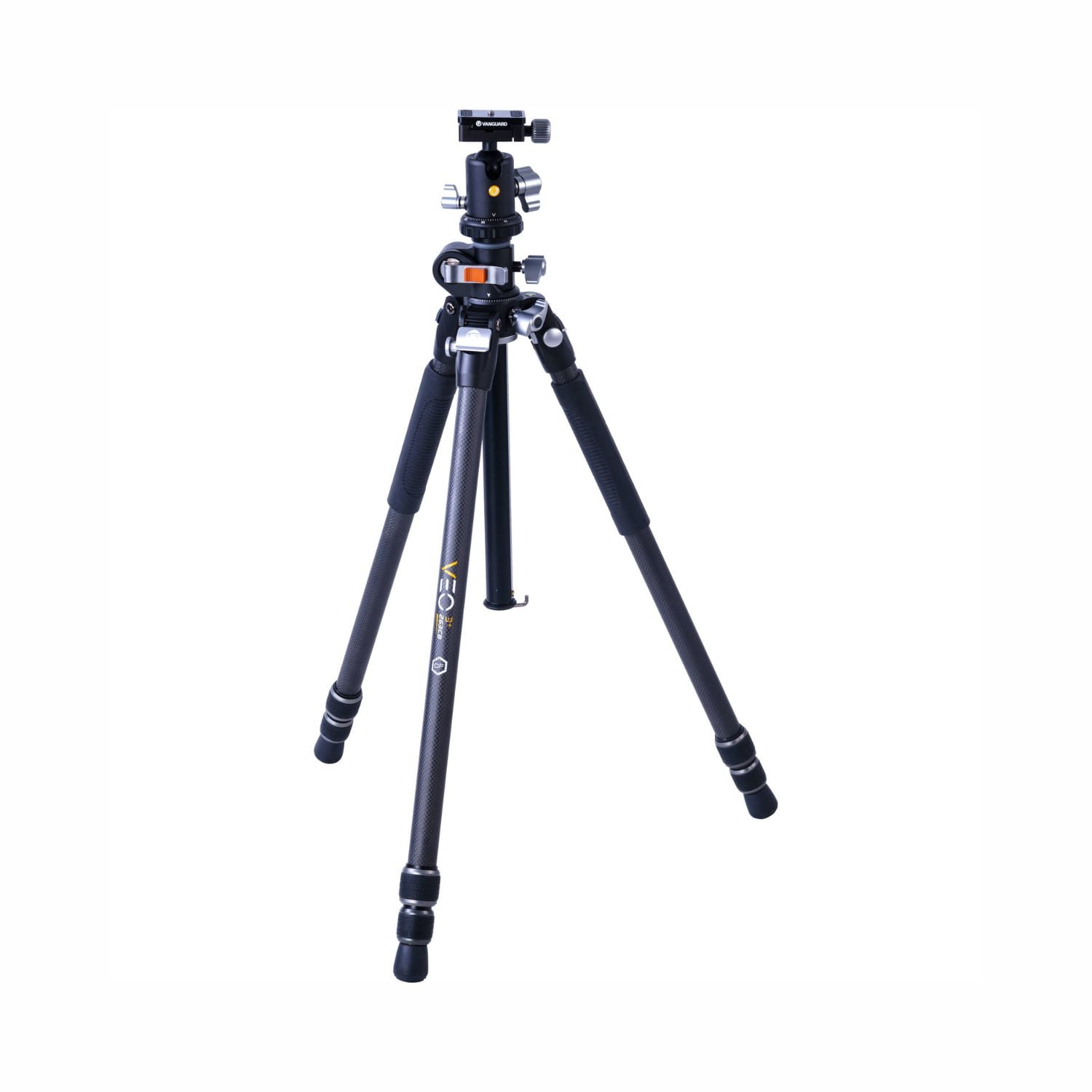 Vanguard VEO 3+ 263CB Professional Carbon Fiber Tripod With Ball Head
