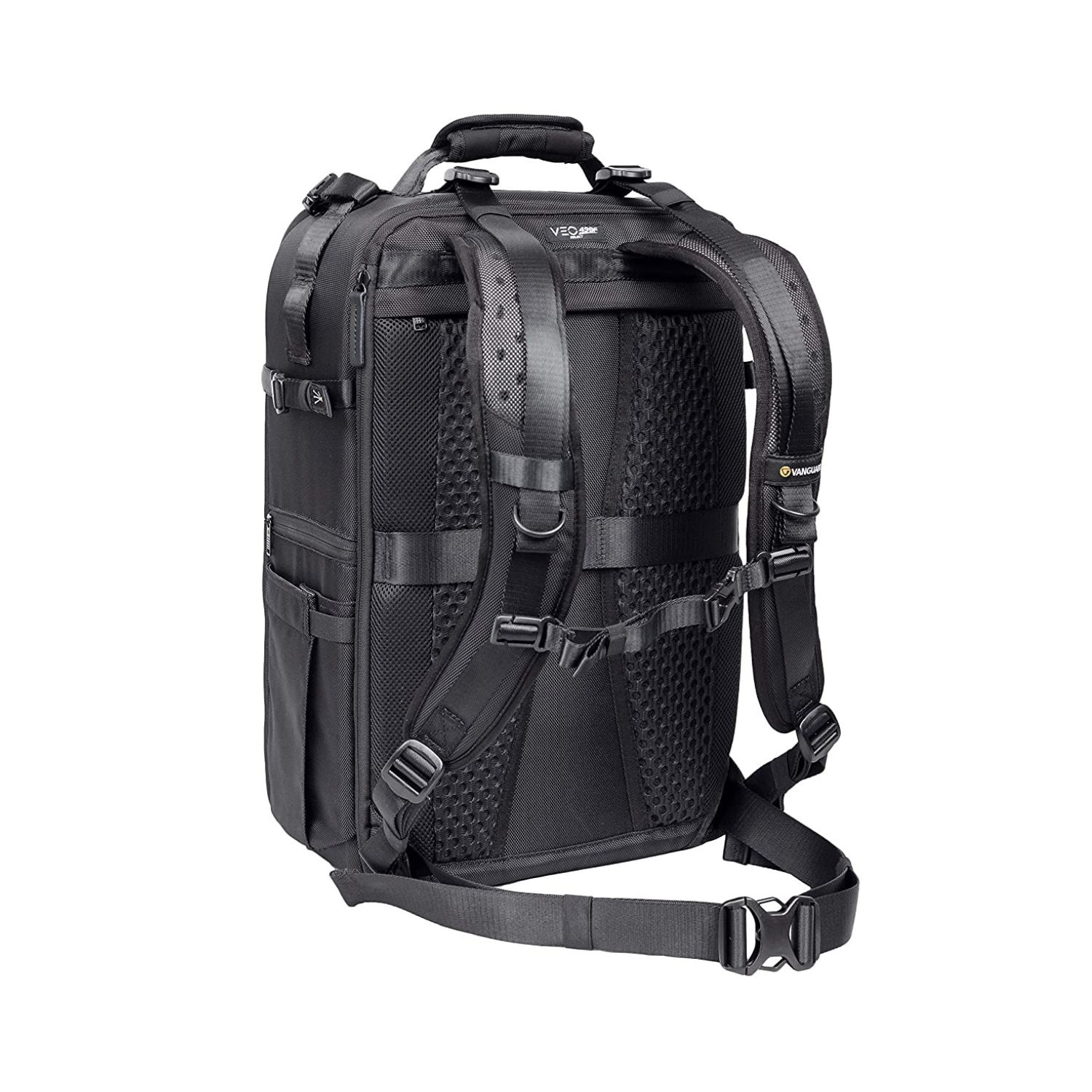 Vanguard Veo Select 49 BF Camera Backpack (Black)