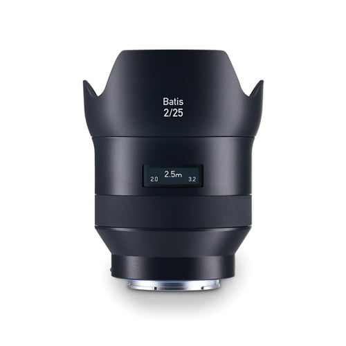 Zeiss Batis 25mm F2 Lens for Sony E Mount