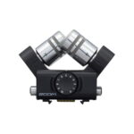 Zoom H6 Six-Track Portable Handy Recorder with Single Mic Capsule (Black)