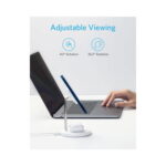 Anker PowerWave Magnetic 2-in-1 Wireless Charging Stand Lite