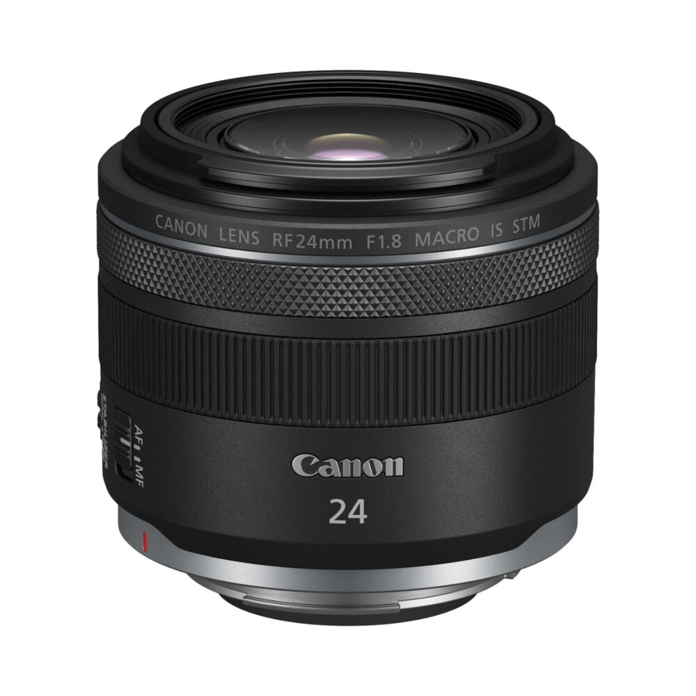 Canon RF 24mm F1.8 Macro IS STM Lens