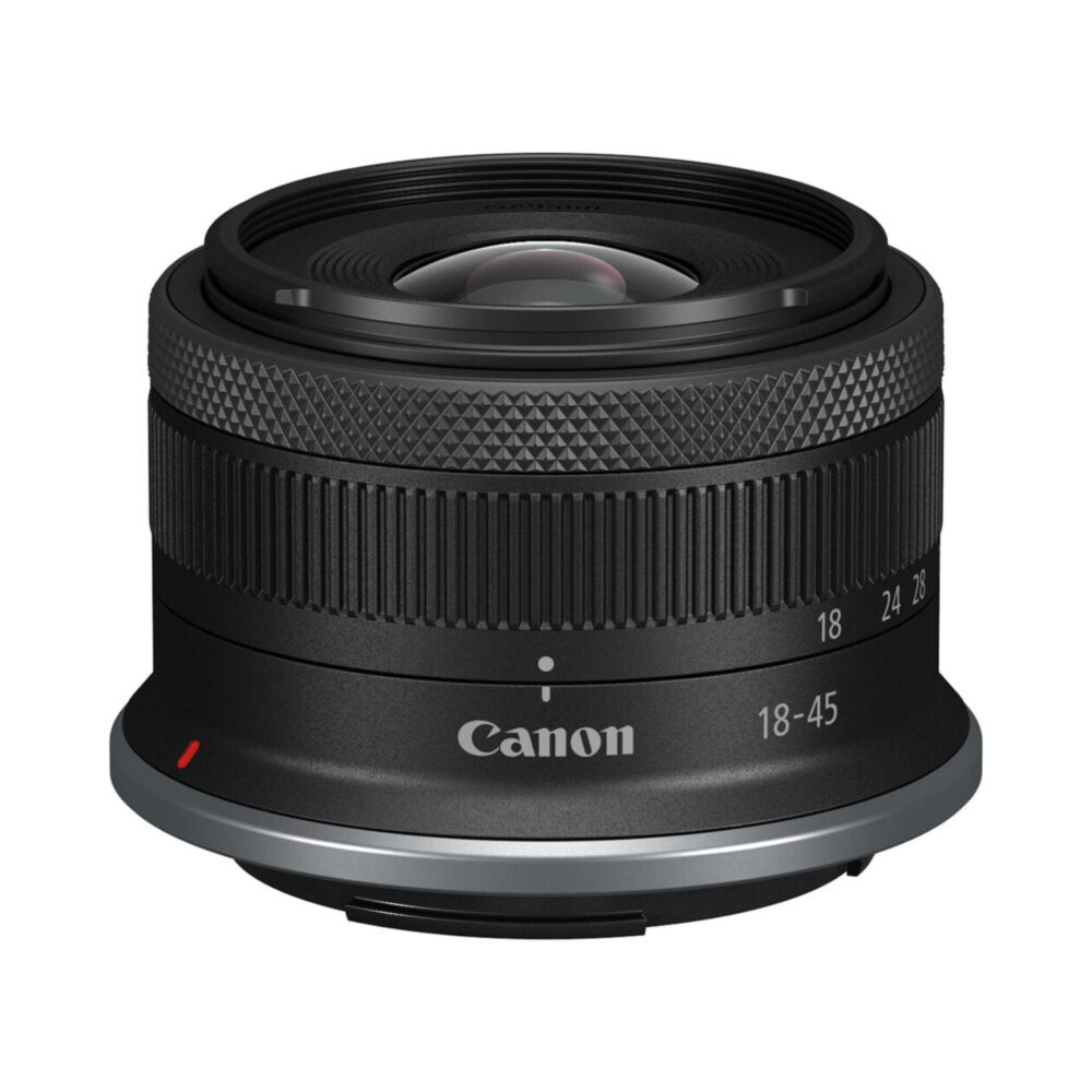 Canon RF-S 18-45mm F4.5-6.3 IS STM Lens