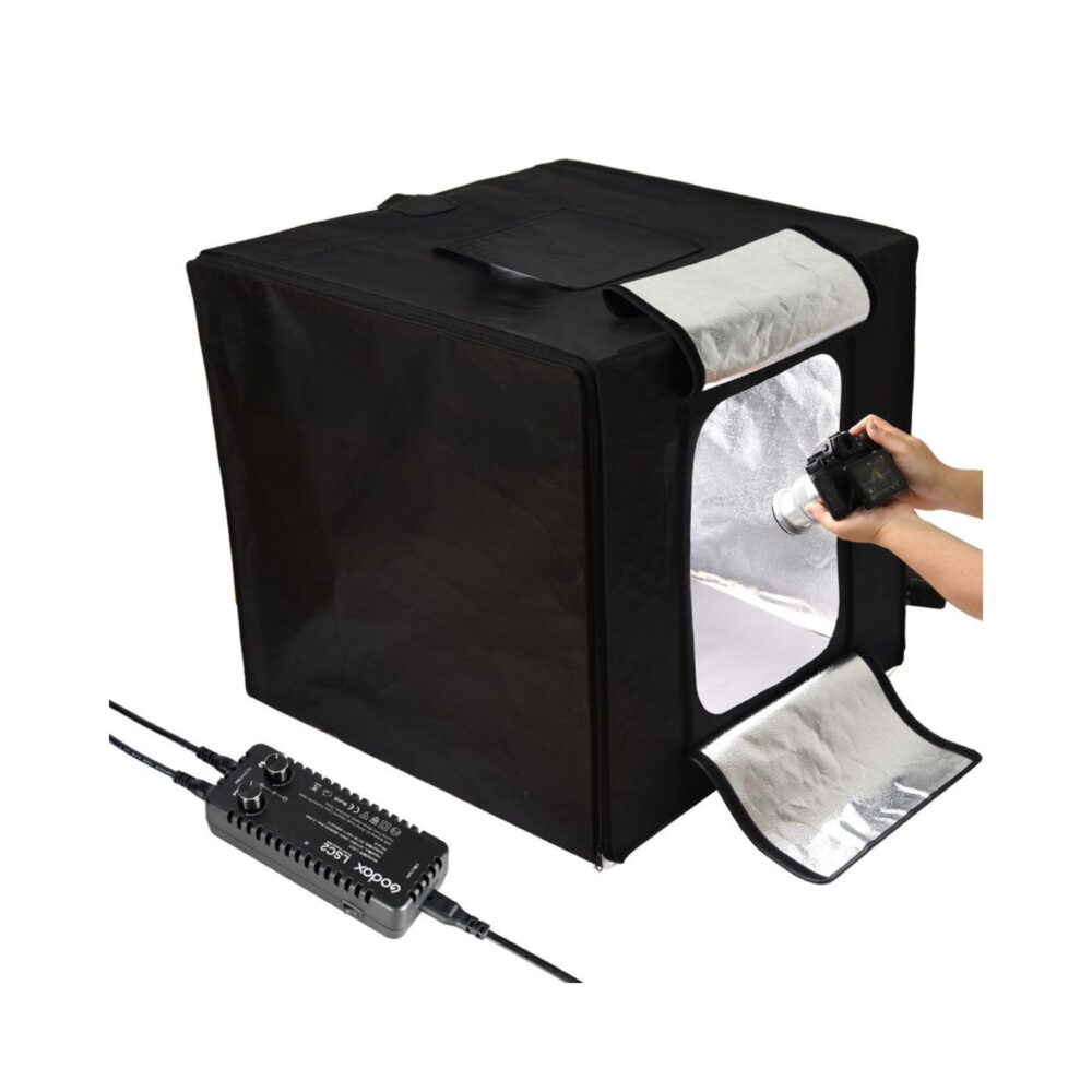 Godox LSD60 Light Tent Product Photography Lightbox