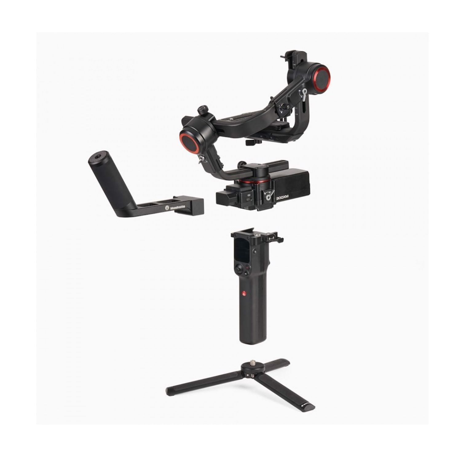 Manfrotto MVG300XM Professional 3-Axis Modular Gimbal