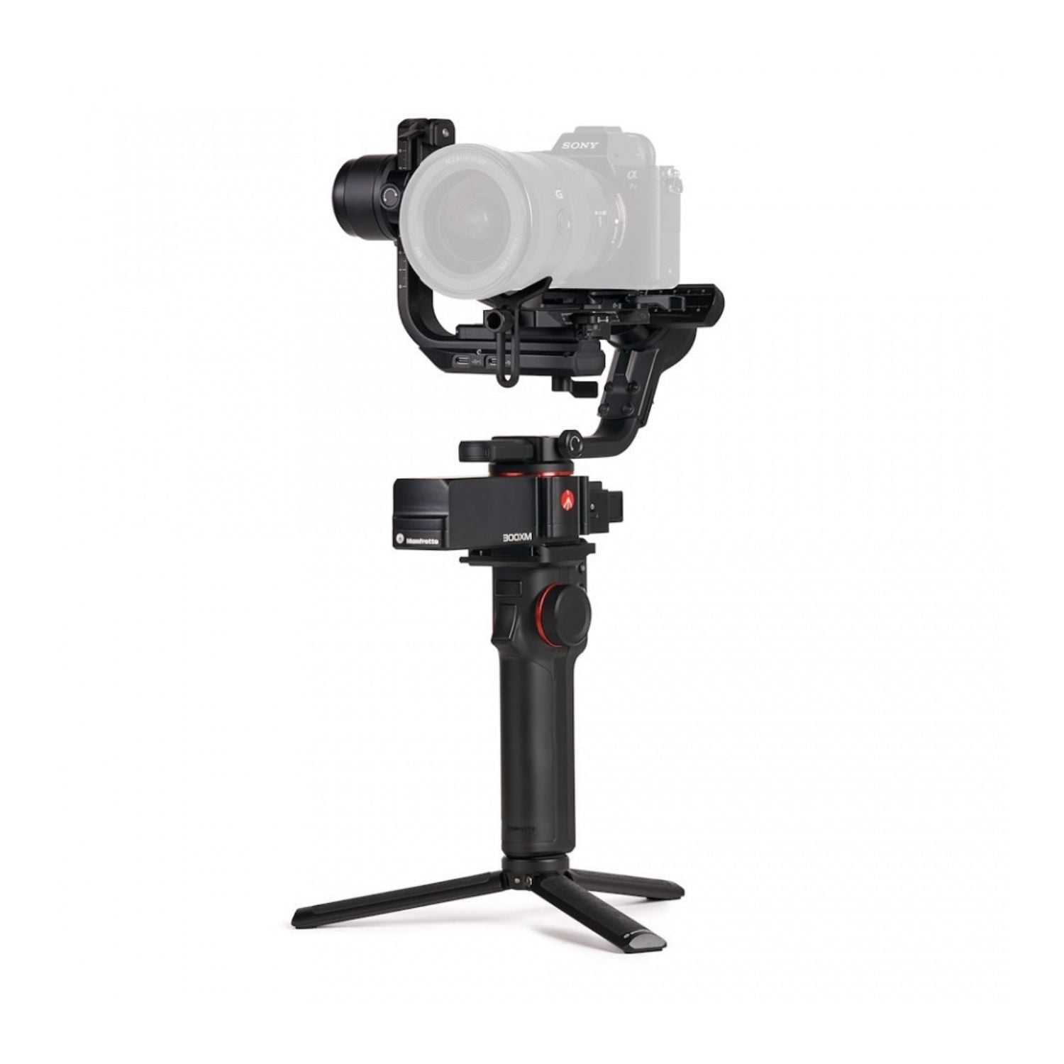 Manfrotto MVG300XM Professional 3-Axis Modular Gimbal