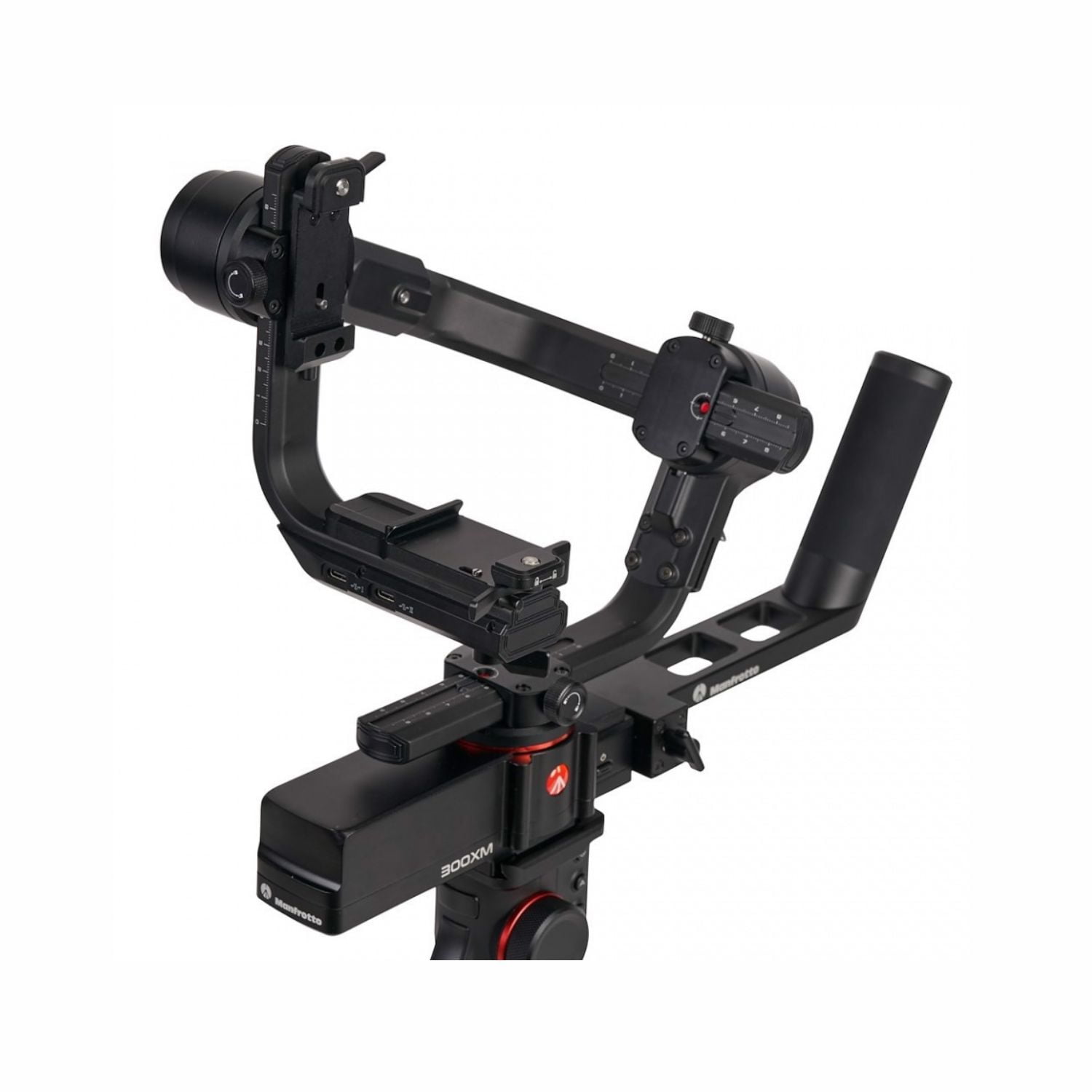 Manfrotto MVG300XM Professional 3-Axis Modular Gimbal