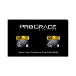 ProGrade Digital 128GB CFexpress 2.0 Type B Gold Memory Card (1700MB/s) (2-Pack)