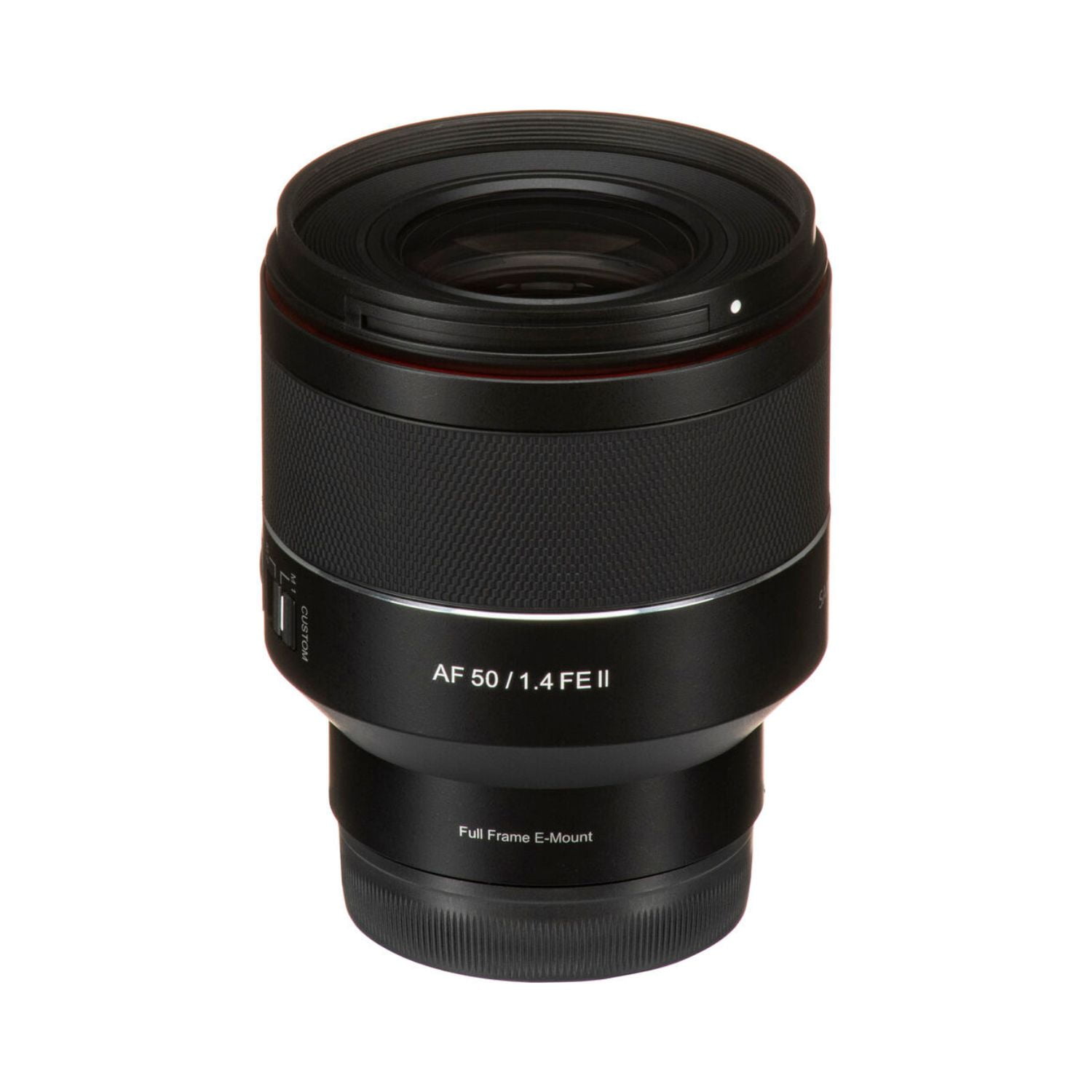 Samyang AF 50mm FE II Full Frame Lens For Sony E Mount