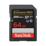 Sandisk Memory Kit: 256GB CFexpress Type B Card + Reader Bundle with FREE 64GB SDXC UHS-I Card