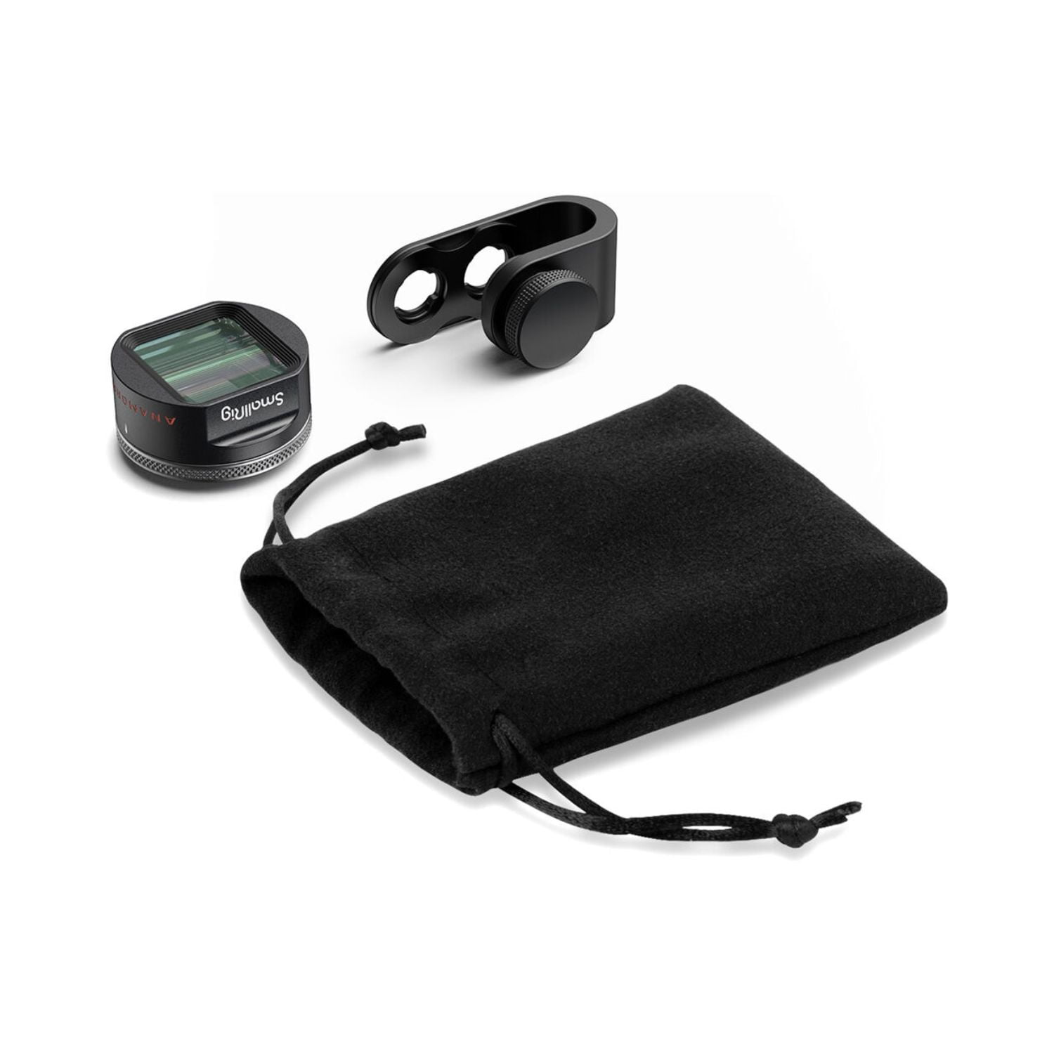 SmallRig 3578 1.55X Anamorphic Lens for Smartphone