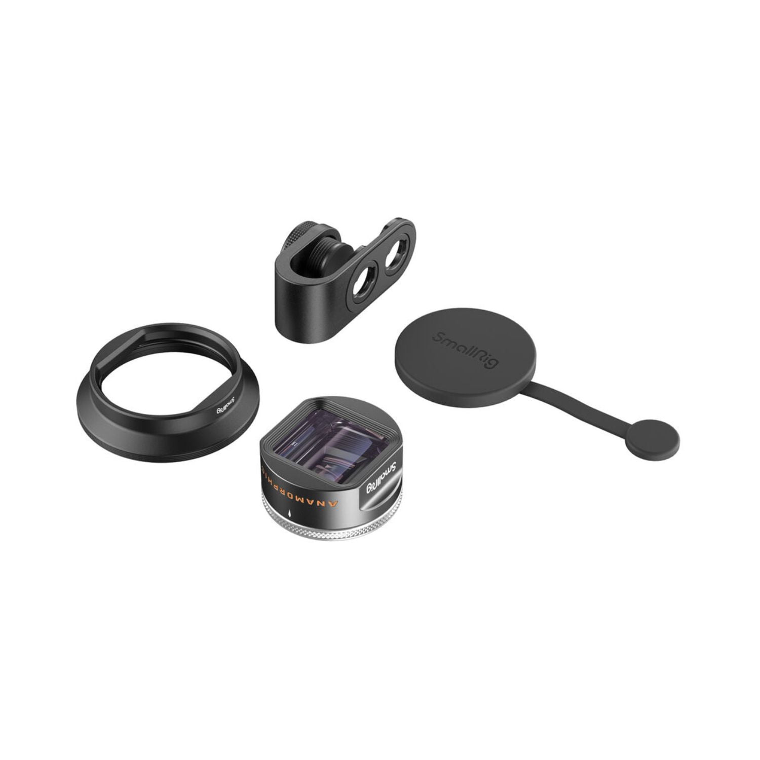 SmallRig 3578 1.55X Anamorphic Lens for Smartphone