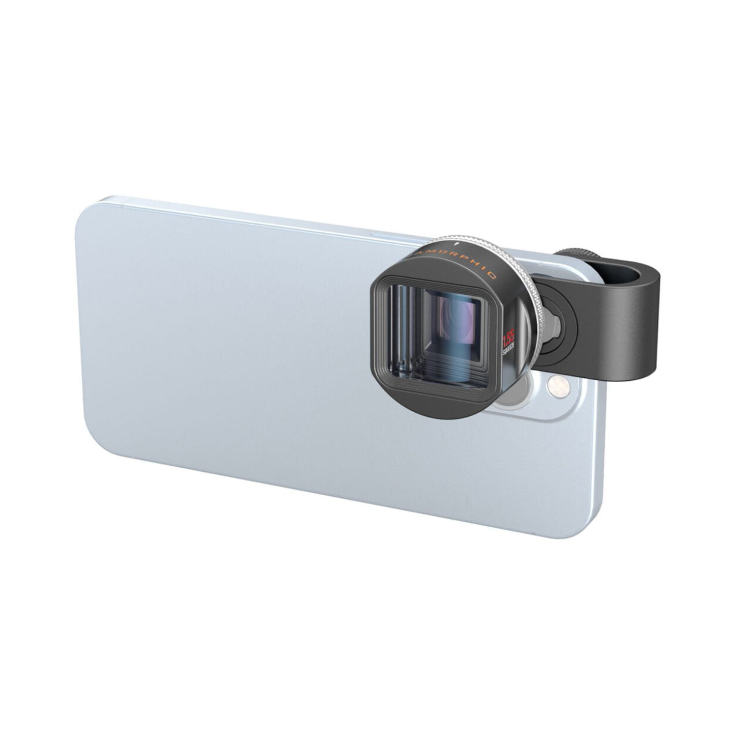 SmallRig 3578 1.55X Anamorphic Lens for Smartphone