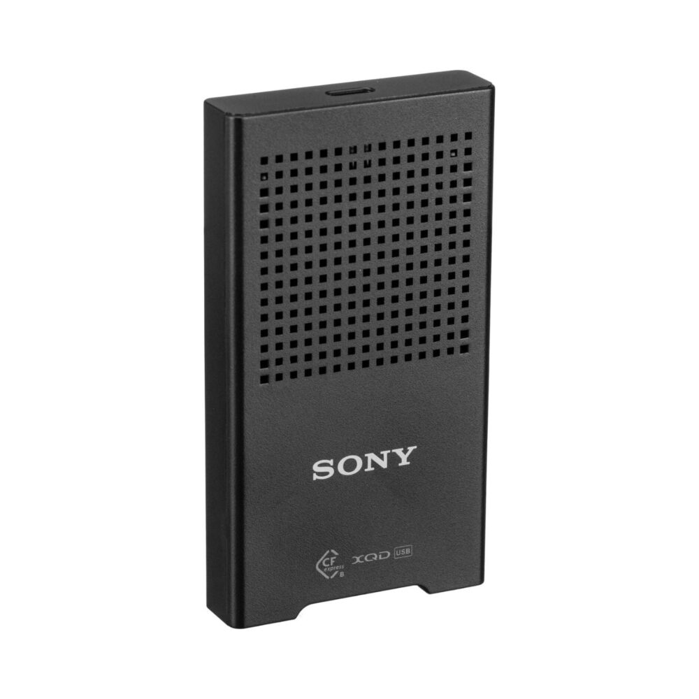 Sony MRW-G1 CFexpress Type B/XQD Memory Card Reader