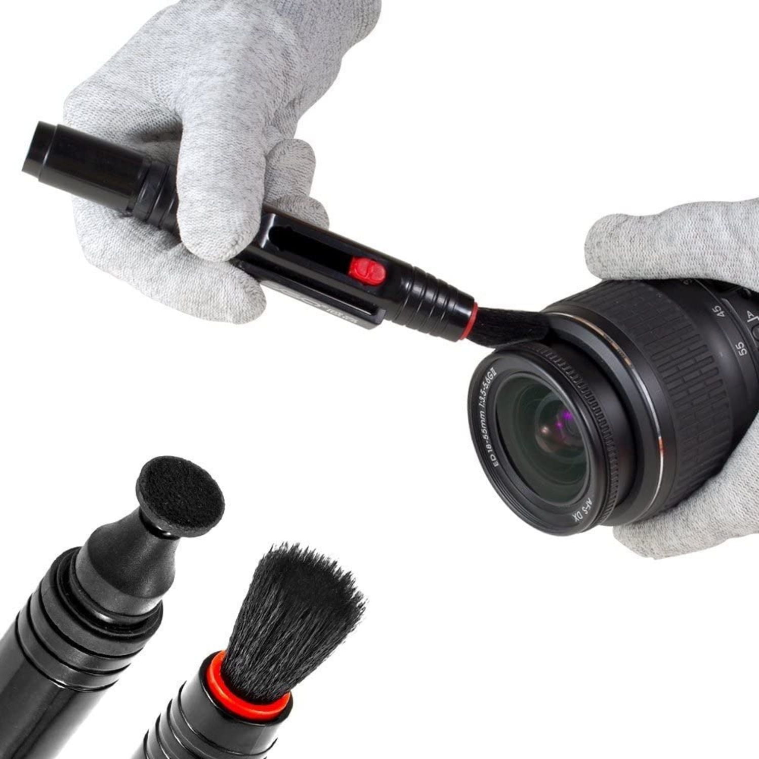VSGO DKL-20 Camera Lens & Sensor Cleaning Kit