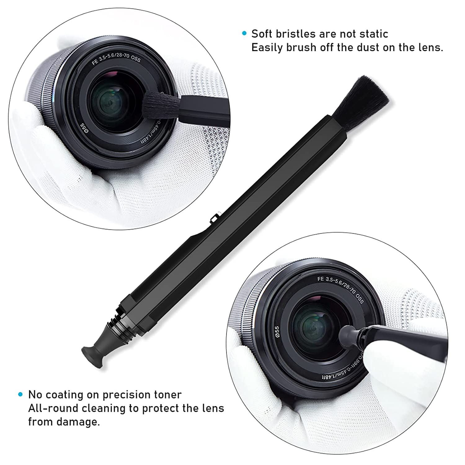 VSGO V-P01E Professional Lens Cleaning Pen
