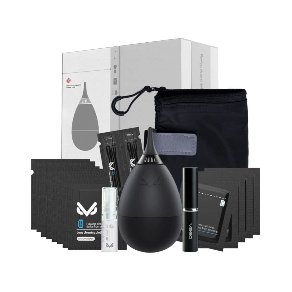 VSGO VS-A2E Professional Lens Cleaning Kit