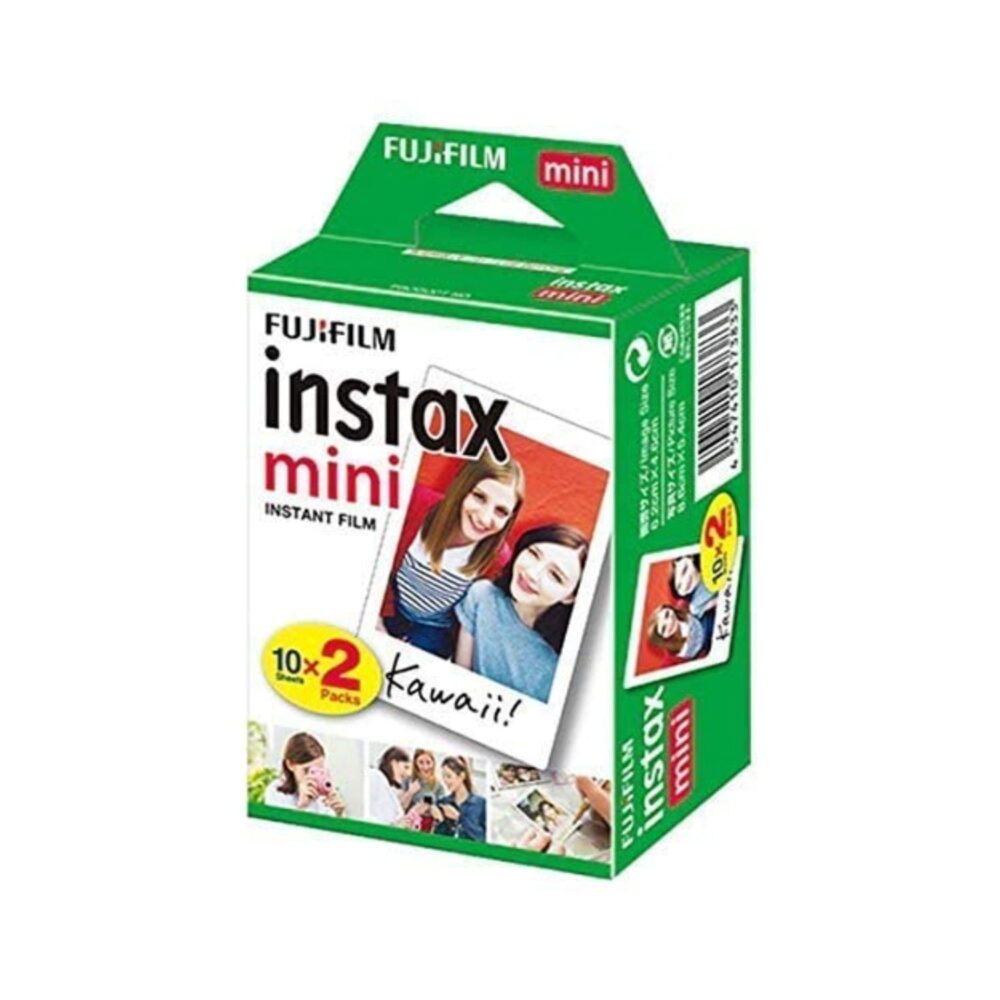 Fujifilm Instax Mini Film (20 sheets)
