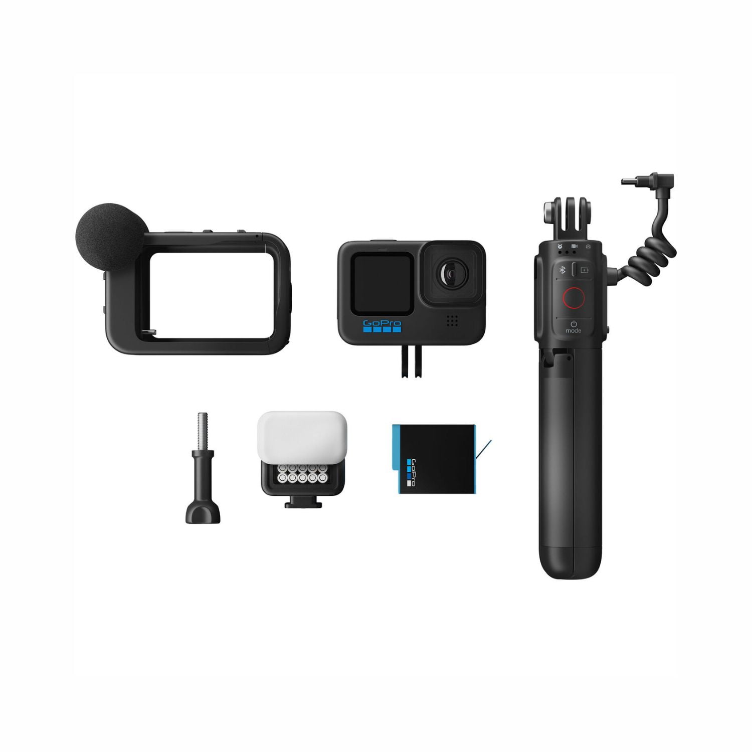 GoPro HERO 11 Black Creator Edition Bundle Kit