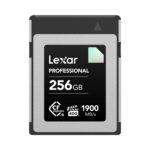 Lexar 256GB Professional CFexpress Type B Memory Card Diamond Series (1900MB/s)
