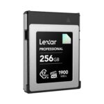 Lexar 256GB Professional CFexpress Type B Memory Card Diamond Series (1900MB/s)
