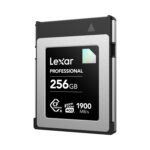 Lexar 256GB Professional CFexpress Type B Memory Card Diamond Series (1900MB/s)