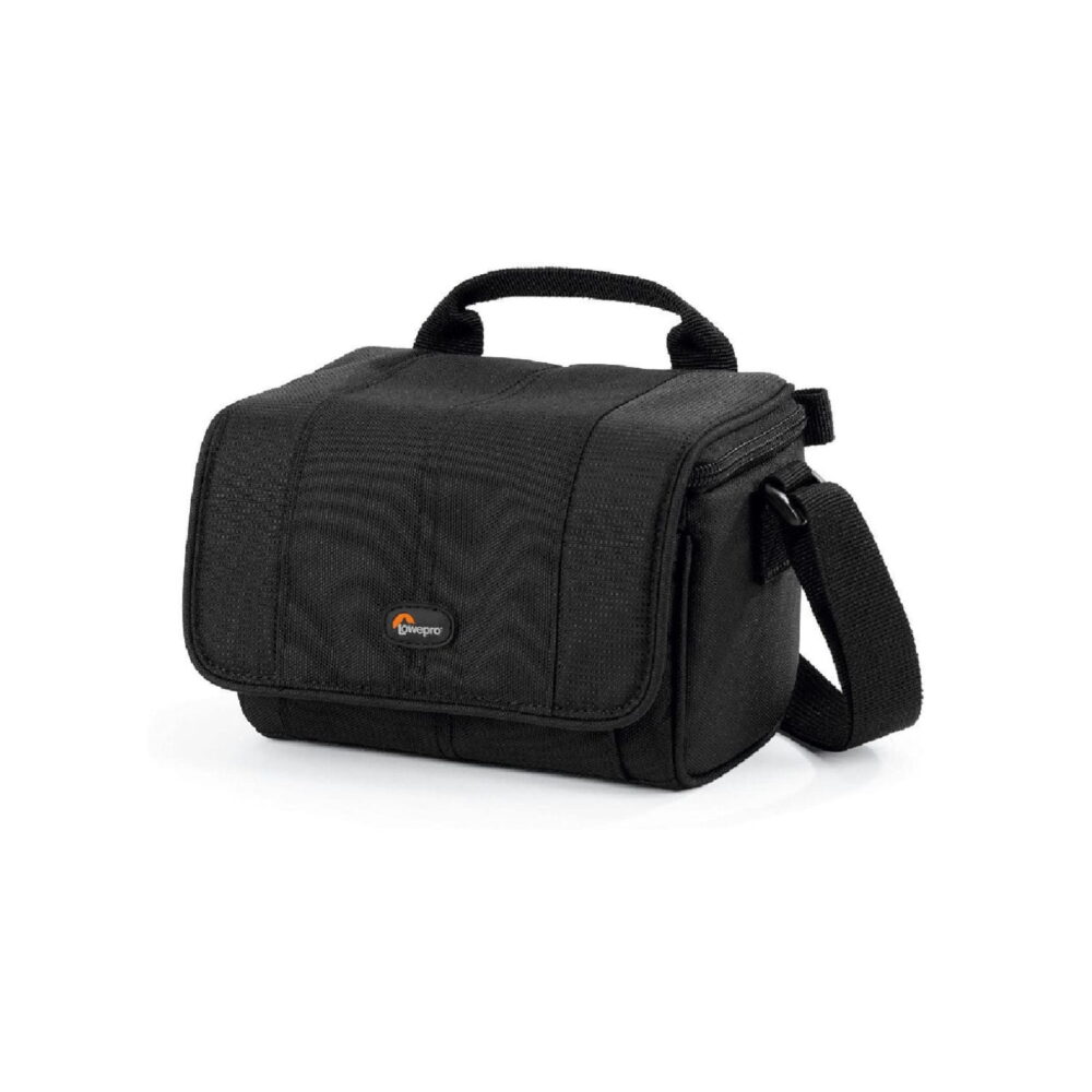 Lowepro 110 Stockholm Shoulder Bag (Black)