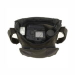 Lowepro 180 AW Pro Messenger Shoulder Bag (Slate Gray)