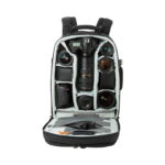 Lowepro BP 450 AW II Pro Runner Backpack (Black)