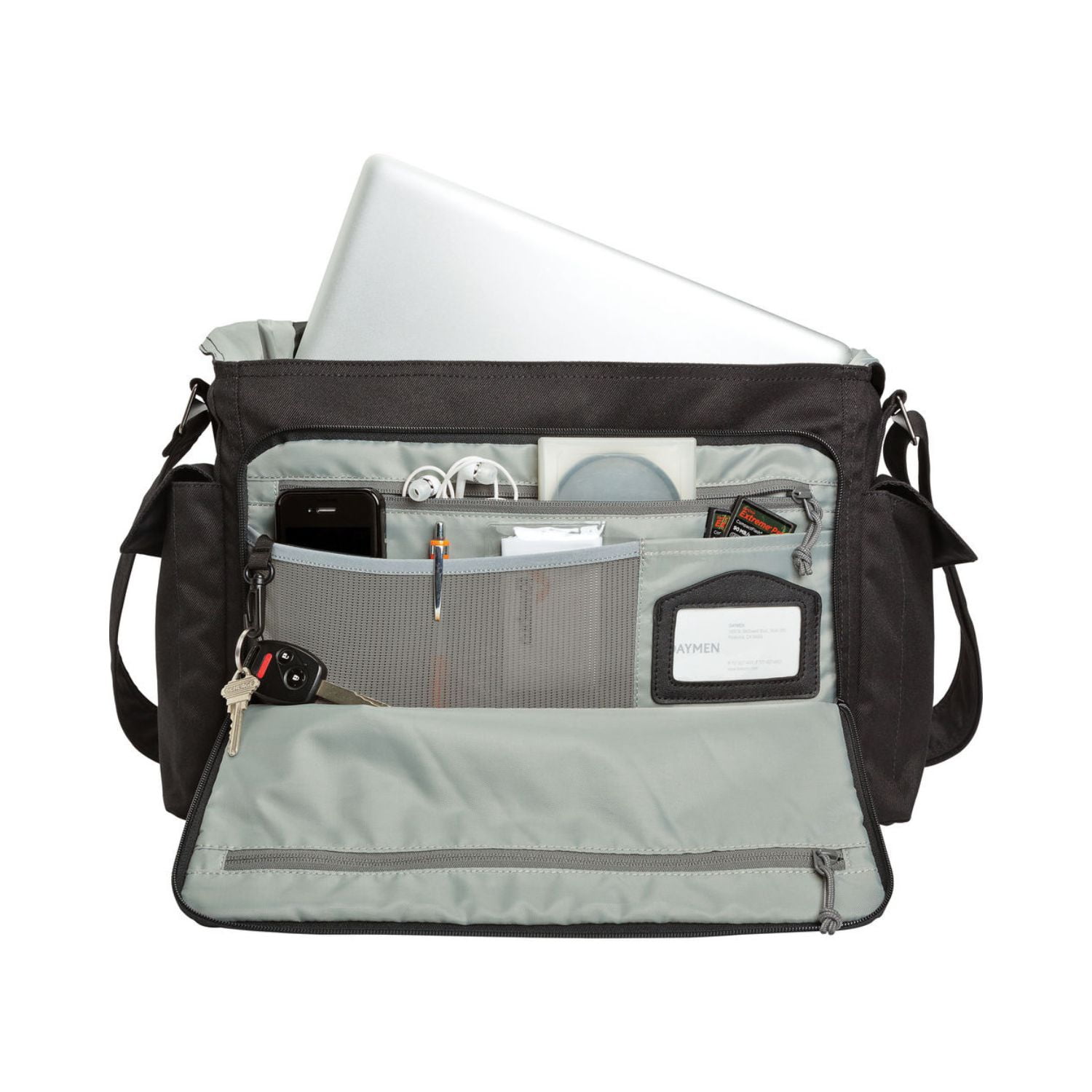 Lowepro Urban Reporter 350 Camera Messenger Shoulder Bag (Black)